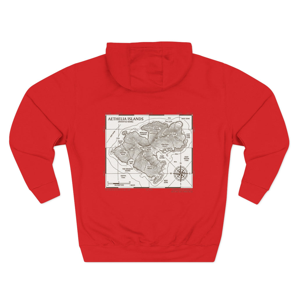 Insula Hoodie