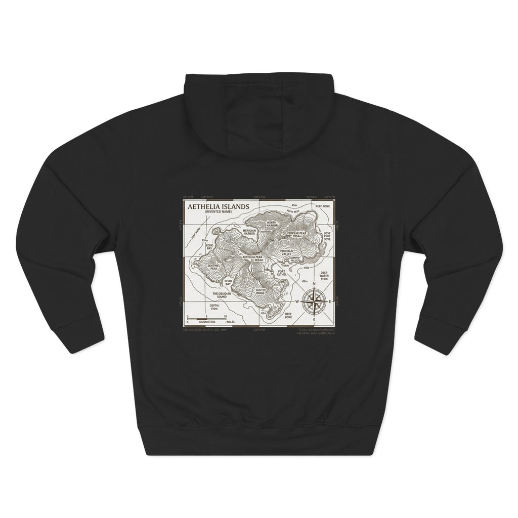 Insula Hoodie