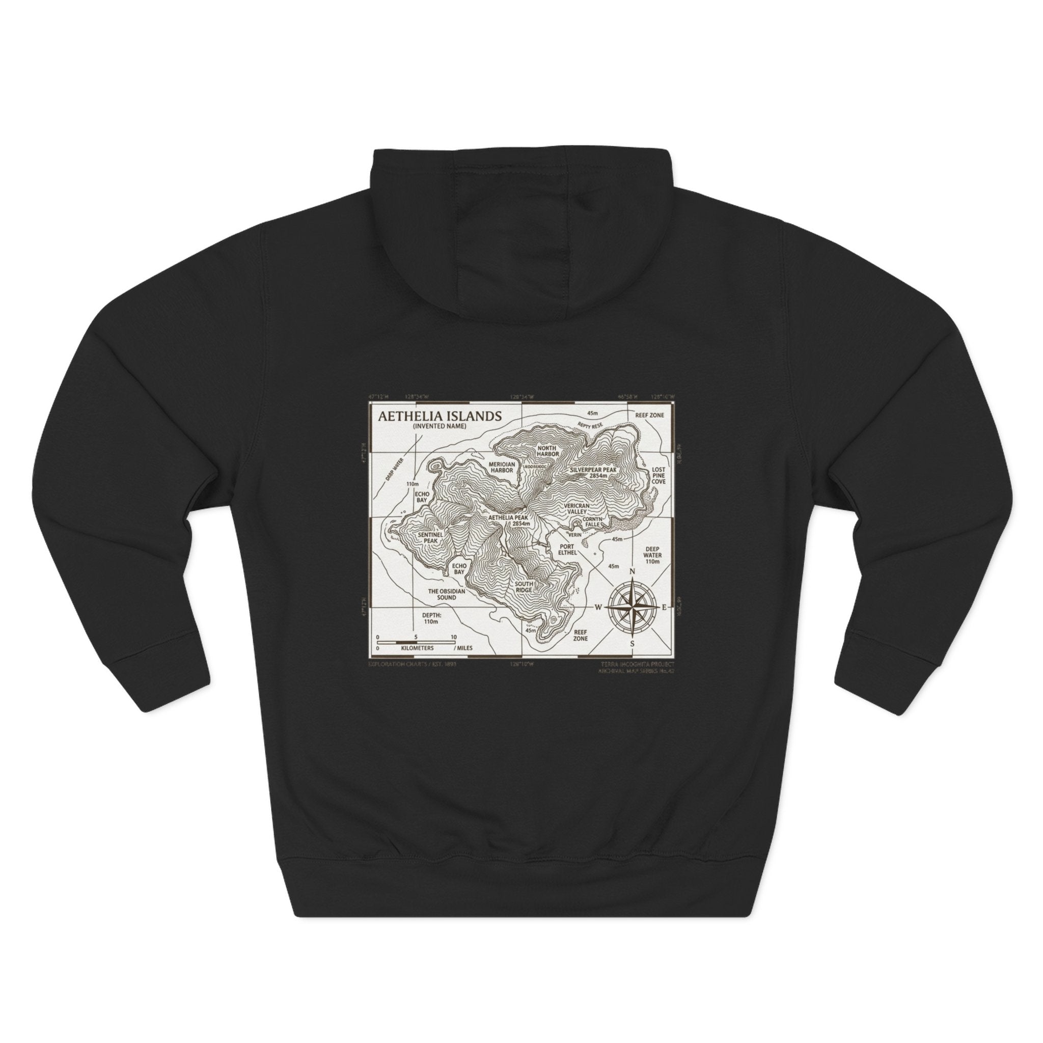 Insula Hoodie