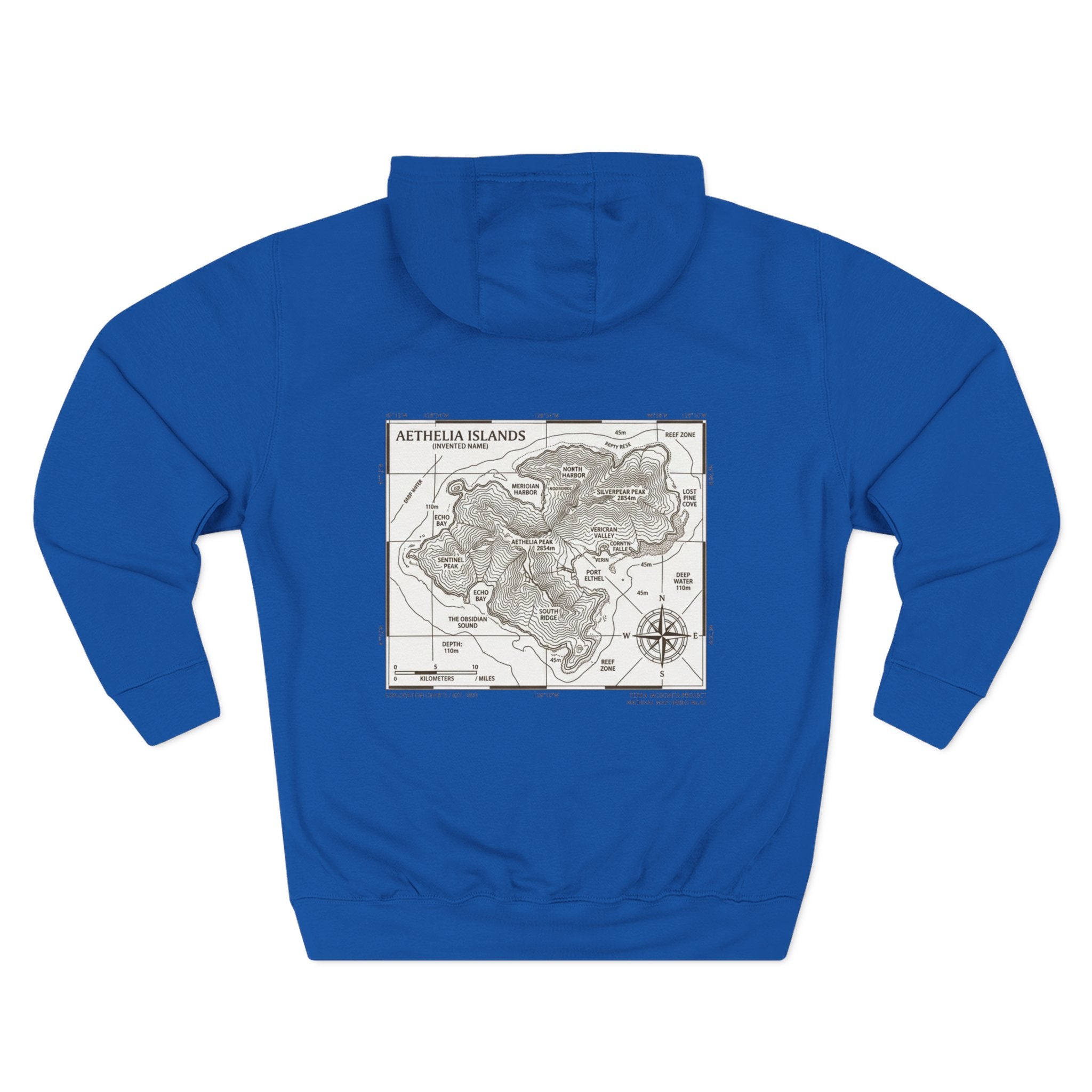 Insula Hoodie