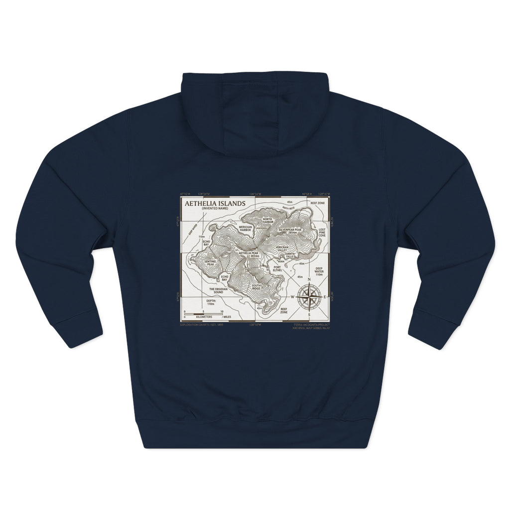 Insula Hoodie