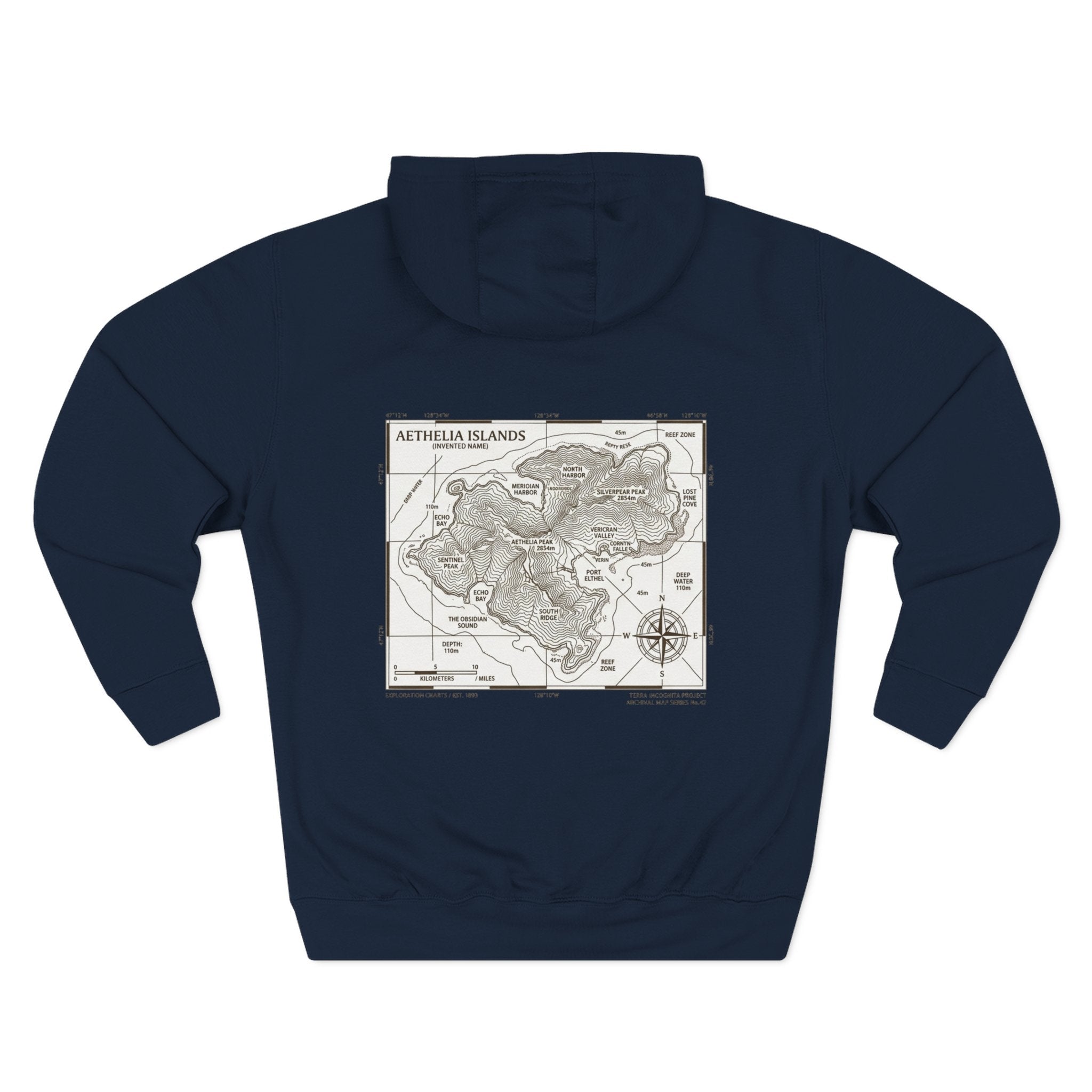 Insula Hoodie